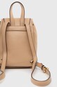 Akcesoria Coccinelle plecak skórzany E1.MF6.14.02.01 beżowy