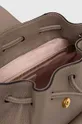 Kožený ruksak Coccinelle Dámsky
