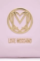 ροζ Σακίδιο πλάτης Love Moschino