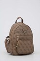 Batoh Guess ECO ELEMENTS HWEBG8.76732 hnědá SS23