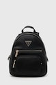 Guess plecak ECO ELEMENTS nie mieści A4 czarny HWEXG8.76732