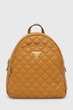 Рюкзак Guess elegant жовтий HWQA87.48320