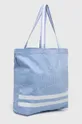 Τσάντα παραλίας Levi's μπλε