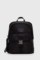 Раница Steve Madden Bcamp изчистен черен SM21000004.BLK