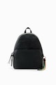 Desigual rucsac nu incape in A4 negru 23SAKP16