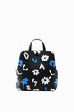 Desigual plecak wzorzyste czarny 23SAKP22