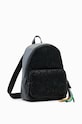 Desigual plecak 23SAKP25 czarny SS23