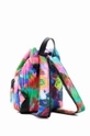 multicolor Desigual plecak