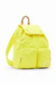 Desigual plecak żółty