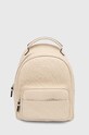 Armani Exchange plecak nie mieści A4 beżowy 942805.CC793