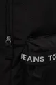 fekete Tommy Jeans hátizsák