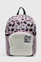ροζ Παιδικό σακίδιο Puma PU MATE Backpack Για κορίτσια