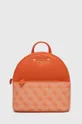 pomarańczowy Guess plecak Girl Dziewczęcy