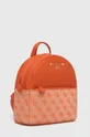 Guess plecak Girl pomarańczowy