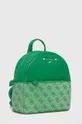 Guess plecak Girl zielony