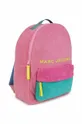 ružová Detský ruksak Marc Jacobs