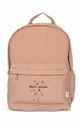 розовый Детский рюкзак Konges Sløjd Для девочек