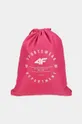 Детский рюкзак 4F розовый