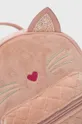 рожевий Дитячий рюкзак Coccodrillo