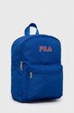 Παιδικό σακίδιο Fila FBK0013.PPYX μπλε SS23