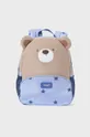 niebieski Mayoral Newborn plecak dziecięcy