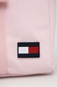Fiú Tommy Hilfiger gyerek uzsonnás doboz AU0AU01661.PPYX rózsaszín