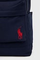 Дитячий рюкзак Polo Ralph Lauren темно-синій 9AR015