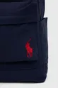 sötétkék Polo Ralph Lauren gyerek hátizsák