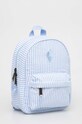Dječji ruksak Polo Ralph Lauren 7AR068 plava AA00