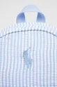 Polo Ralph Lauren gyerek hátizsák  Jelentős anyag: 100% pamut Bélés: 100% poliészter