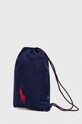Детский рюкзак Polo Ralph Lauren 9AR029 тёмно-синий SS23