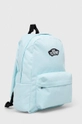 Vans plecak dziecięcy BY NEW SKOOL BACKPAC BLUE GLOW niebieski