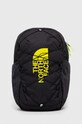 Παιδικό σακίδιο The North Face στάμπα γκρί NF0A52VY