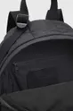 AllSaints plecak ZONE QUILTED BACKPAC czarny