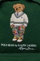 ciemny zielony Polo Ralph Lauren plecak bawełniany