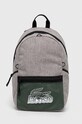 Lacoste plecak mieści A4 szary NH4144NZ