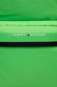 Σακίδιο πλάτης Tommy Hilfiger πράσινο AM0AM10912.PPYX