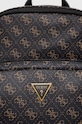 Ruksak Guess VEZZOLA hnedá HMEVZL.P3241