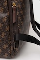 Ruksak Guess hnedá HMEVZL.P3241