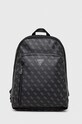 Guess rucsac incape in A4 negru HMEVZL.P3241