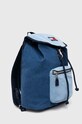 Tommy Jeans plecak AM0AM11108.PPYX niebieski SS23