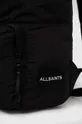 μαύρο Σακίδιο πλάτης AllSaints