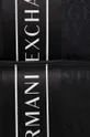fekete Armani Exchange hátizsák