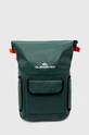 Рюкзак Quiksilver гладкий зелений AQYBP03092
