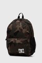 DC zaino ADYBP03101 verde AW24