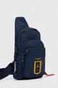 Aeronautica Militare borseta AM342 bleumarin AA00