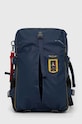 Aeronautica Militare plecak tekstylny granatowy AM348