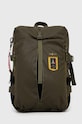 Aeronautica Militare rucsac incape in A4 verde AM348