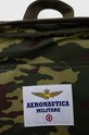 Aeronautica Militare hátizsák AM348 zöld