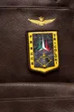 Рюкзак Aeronautica Militare Основний матеріал: 100% PU Підкладка: 100% Поліестер